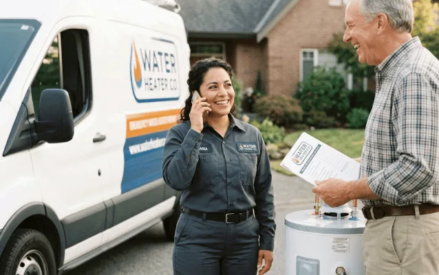Water Heater Repair Revloc, PA FAQs